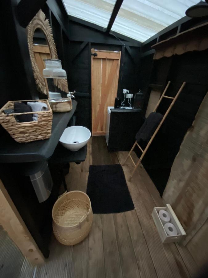 Home Sweet Dome In Bouillon Noirefontaine Esterno foto